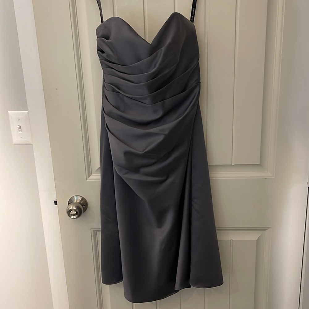 Alfred Angelo bridesmaid dress